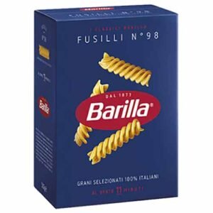BARILLA FUSILLI NO.98 500G