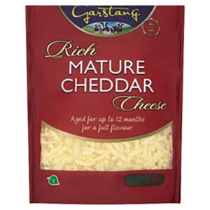 DELAY MATURE GRATED CHED.200G
