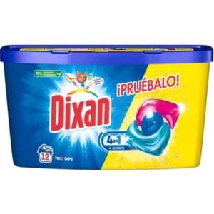 DIXAN TRIO CAPS 12'S - TOTAL CLASSIC