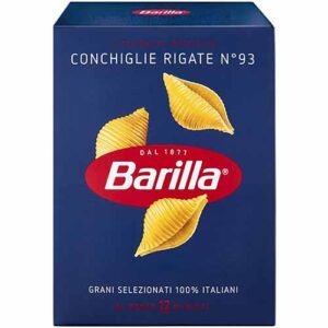 BARILLA CONCHIGLIE 500G