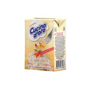 CUCINA D'ORO COOK. CREAM G/F 200ML