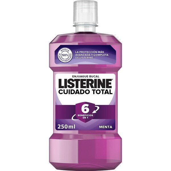 LISTERINE 250ML - CUIDADO CARE