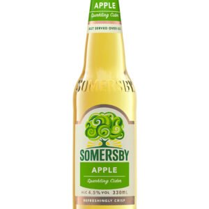 SOMERSBY APPLE CIDER 33CL