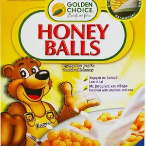 GOLDEN CHOICE HONEY BALLS