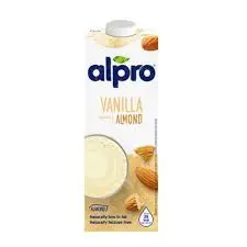 ALPRO ALMOND VANILLA 1L