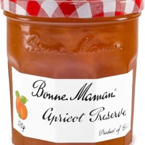 BONNE MAMAN APRICOT JAM 370G