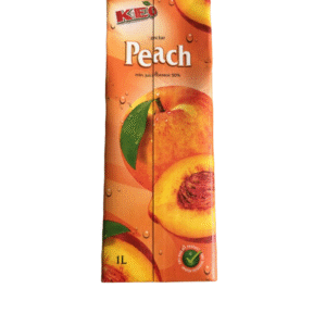 KEO PEACH NECTAR 1L