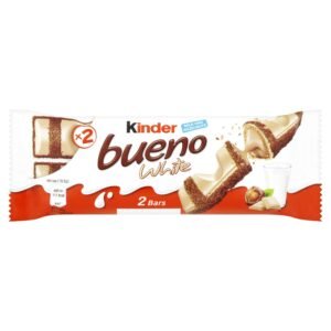 KINDER BUENO WHITE