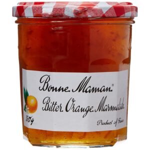 BONNE MAMAN ORANGE JAM 370