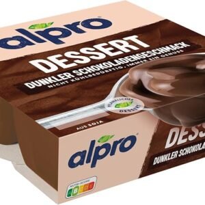ALPRO SOYA DES. CHOCO 125G