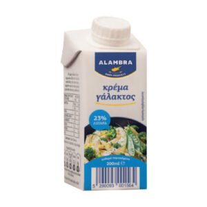 KREMA GALAK. ALAMBRA 23% 200G