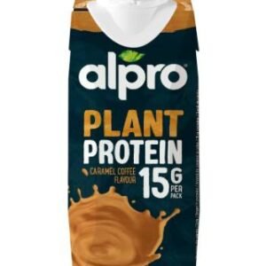 ALPRO PLANT PROT CARML COFFEE 250ML