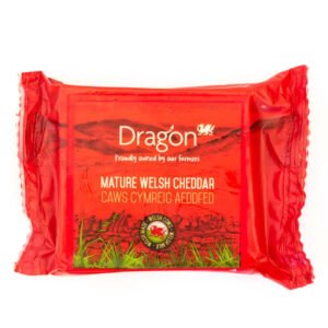 DRAGON MATURE CHEDDAR 180G