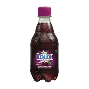 LOUX  CHERRY DRINKS 330mL