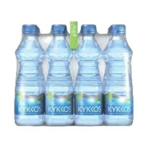 KYKKOS SPRING WATER 0.5L 12 PACK