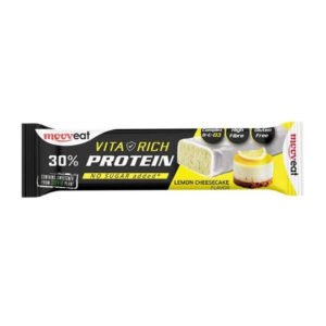 MOOVEAT VITA REACH PROTEIN BAR - CHEESECAKE 60G