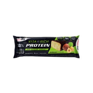 MOOVEAT VITA REACH PROTEIN BAR - HAZELNUT 60G