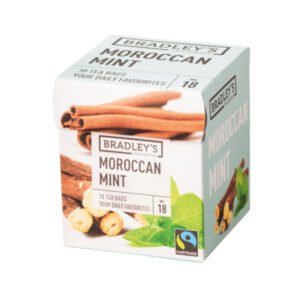 MOROCCAN MINT