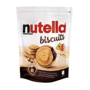 NUTELLA BISCUITS
