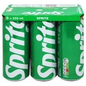 SPRITE 6X330ML