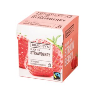 BLACK TEA STRAWBERRY