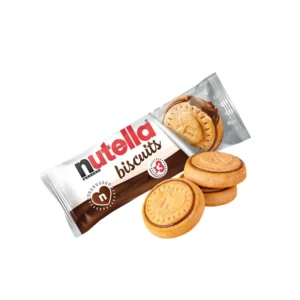 NUTELLA BISCUITS X3