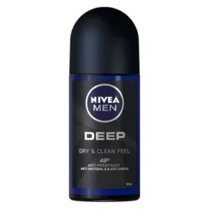 NIVEA MEN ROLL ON 50ML - DEEP
