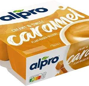ALPRO SOYA DES. CARAMEL