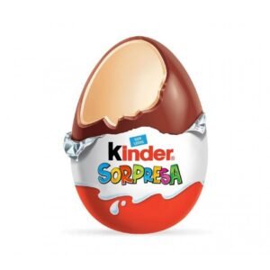 KINDER SORPRESA