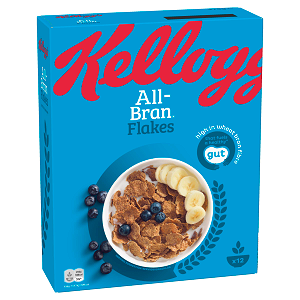 KELLOGG'S ALL BRAN FLAKES