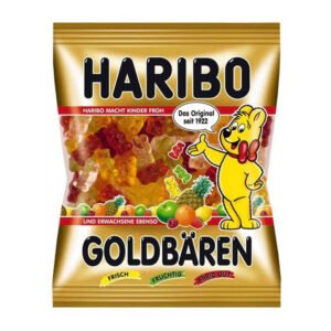 HARIBO GOLDBAREN 100GR