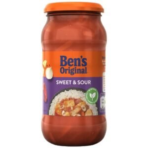 BEN'S SAUCE 450G - GLIKOKSINI