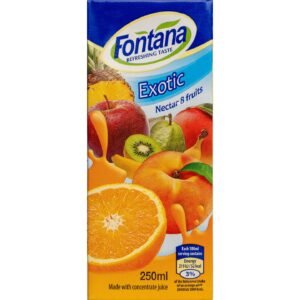 FONTANA EXOTIC NEKTAR JUICE 250mL