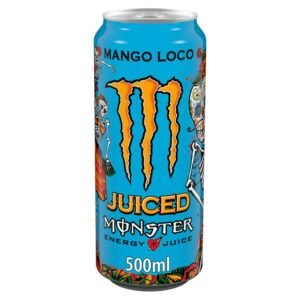 MONSTER CAN 500ML MANGO