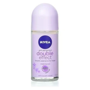 NIVEA ROLL ON 50mL - DOUBLE EFFECT