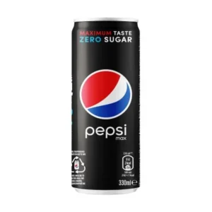 PEPSI MAX 330ML