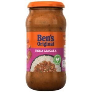 UNCLE BEN'S TIKA MASALA