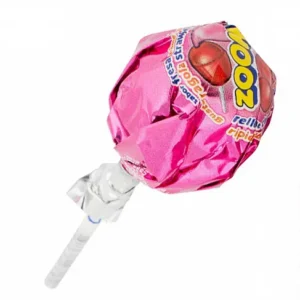 ZOOM LOLLY STRAWBERRY