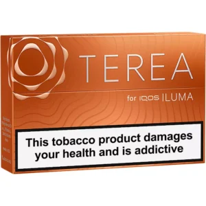 TEREA AMBER SELECTION