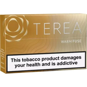 TEREA WARM FUSE