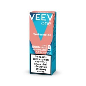 VEEV ONE WATERMELON 1000PUFFS