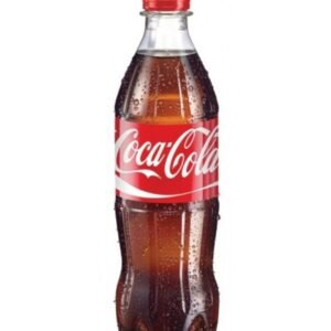 COCA COLA 0.5L