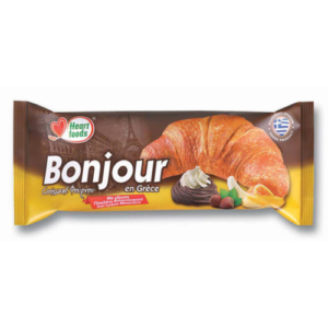 CROISSANT BONJOUR BANANA 140GR