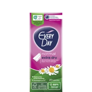 EVERYDAY EXTRA DRY 20'S NORMAL