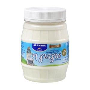 H GIAGIA 400G GIAOURTI 100% PROVEIO