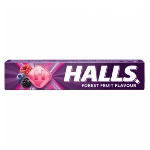 HALLS FOREST FRUIT