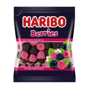 HARIBO BERRIES 100GR