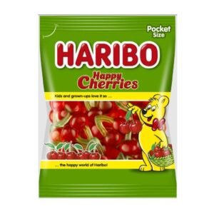 HARIBO CHERRIES 200GR
