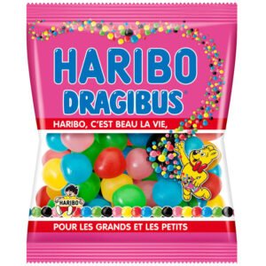 HARIBO DRAGIBUS 180GR