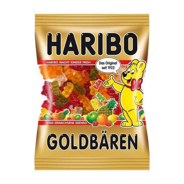 HARIBO GOLDBAREN 200GR